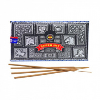 Аромапалочки "SUPER HIT" 100 гр. SATYA Аромапалочки "SUPER HIT" 100 гр. SATYA