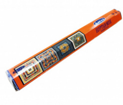 Аромапалочки EGYPTIAN MUSK "Египитский Муск" 20 шт. SATYA