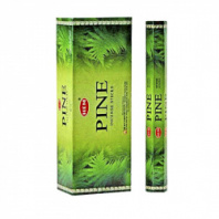 Аромапалочки PINE "Сосна" 20 шт. HEM HEXA Аромапалочки PINE "Сосна" 20 шт. HEM HEXA