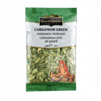Кардамон зелёный (Cardamom elaichi green) 50 гр. BHARAT BAZAAR Кардамон зелёный (Cardamom elaichi green) 50 гр. BHARAT BAZAAR