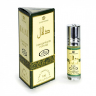 Арабские масляные духи в ассортименте 6 мл. CROWN PERFUMES