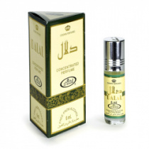 Арабские масляные духи в ассортименте 6 мл. CROWN PERFUMES