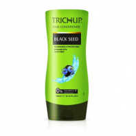 Кондиционер для волос с Чёрным тмином (Trichup Conditioner Nourishing and Protecting) 200 мл. VASU Кондиционер для волос с Чёрным тмином (Trichup Conditioner Nourishing and Protecting) 200 мл. VASU
