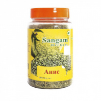 Анис семена 130 гр. SANGAM Анис семена 130 гр. SANGAM