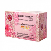 Мыло Аюрведическое "Роза" 75 гр. DAY 2 DAY