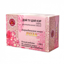 Мыло Аюрведическое "Роза" 75 гр. DAY 2 DAY