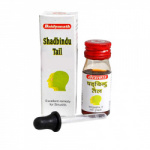 Шадбинду (Shadbindu tail) капли в нос 25 мл. BAIDYANATH