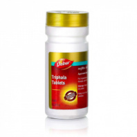 Трифала (Triphala) 60 таб. DABUR Трифала (Triphala) 60 таб. DABUR