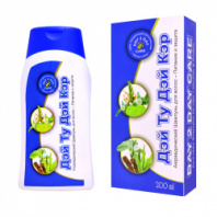 Шампунь Аюрведический для Волос "Питание и Защита" 200 мл. DAY 2 DAY Шампунь Аюрведический для Волос "Питание и Защита" 200 мл. DAY 2 DAY