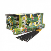 Аромапалочки CAMOMILE "Ромашка" 20 шт. HEM HEXA Аромапалочки CAMOMILE "Ромашка" 20 шт. HEM HEXA