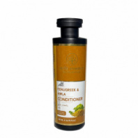 Кондиционер травяной Пажитник и Амла (Fenugreek & Amla) 200 мл. VEDIK ESSENCE