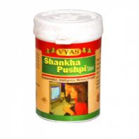 Шанкха Пушпи (Shankha Pushpi) 100 таб. VYAS