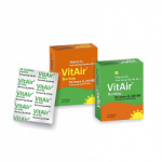 Витамин Д(3) 400 МЕ 10 шт. VIT AIR
