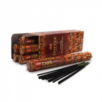 Аромапалочки COFFEE "Кофе" 20 шт. HEM HEXA