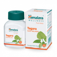 Тагара (Tagara) 60 таб. HIMALAYA HERBALS Тагара (Tagara) 60 таб. HIMALAYA HERBALS