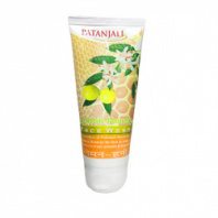 Пенка Аюрведическая для умывания Лимон и Мёд 60 гр. PATANJALI Пенка Аюрведическая для умывания Лимон и Мёд 60 гр. PATANJALI