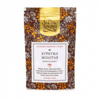 Куркума Молотая 100 гр. ЗОЛОТО ИНДИИ Куркума Молотая 100 гр. ЗОЛОТО ИНДИИ