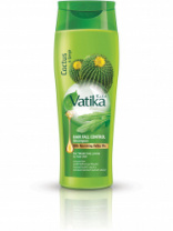 Шампунь для Волос "NATURALS HAIR FALL CONTROL - Контроль Выпадения Волос" 400 мл. VATIKA Шампунь для Волос "NATURALS HAIR FALL CONTROL - Контроль Выпадения Волос" 400 мл. VATIKA