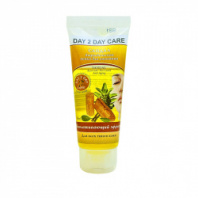 Пенка Аюрведическая для умывания Сандал 50 мл. DAY 2 DAY Пенка Аюрведическая для умывания Сандал 50 мл. DAY 2 DAY