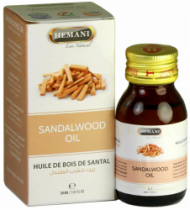 Масло Сандалового Дерева (Sandalwood Oil), 30 мл. HEMANI