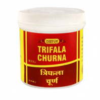 Трифала Чурна (Triphala Churna) 100 гр. VYAS Трифала Чурна (Triphala Churna) 100 гр. VYAS