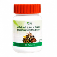 Санжвани вати (Sanjeevani vati) 160 таб. PATANJALI