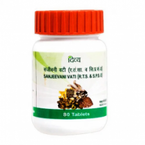 Санжвани вати (Sanjeevani vati) 160 таб. PATANJALI