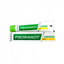 Псоракот гель (Psorakot gel) от псориаза 25 гр. AVS KOTTAKKAL