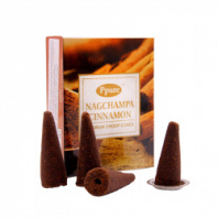 Конусы "CINNAMON" 10 шт. PPURE Конусы "CINNAMON" 10 шт. PPURE