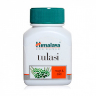 Туласи (Tulasi) 60 таб. HIMALAYA HERBALS Туласи (Tulasi) 60 таб. HIMALAYA HERBALS