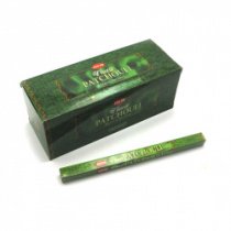 Аромапалочки PATCHOULI "Пачули" (натуральная серия) 8 шт. HEM SQ FLORA MASALA