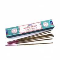 Аромапалочки "MONEY MATRIX" 15 гр. SATYA Аромапалочки "MONEY MATRIX" 15 гр. SATYA