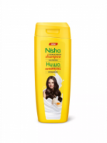 Шампунь травяной Яичный Протеин (Almond & Olive) 200 мл. NISHA Шампунь травяной Яичный Протеин (Almond & Olive) 200 мл. NISHA