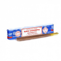 Аромапалочки "NAG CHAMPA" 15 гр. SATYA Аромапалочки "NAG CHAMPA" 15 гр. SATYA