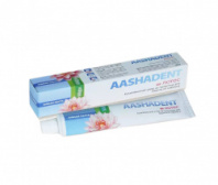 Зубная Паста "Лотос" 100 гр. AASHA HERBALS
