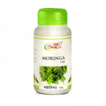 Моринга (Moringa) 60 таб. SHRI GANGA