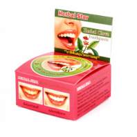 Зубная Паста Травяная Гвоздичная 30 гр. HERBAL STAR