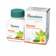 Карела (Karela) 60 таб. HIMALAYA HERBALS Карела (Karela) 60 таб. HIMALAYA HERBALS