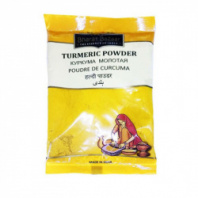 Куркума Молотая (Haldi powder) 100 гр. BHARAT BAZAAR Куркума Молотая (Haldi powder) 100 гр. BHARAT BAZAAR