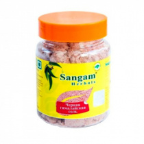 Черная гималайская соль 120 гр. SANGAM
