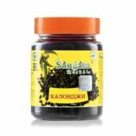 Чёрный тмин (Kalonji) 100 гр. SANGAM Чёрный тмин (Kalonji) 100 гр. SANGAM