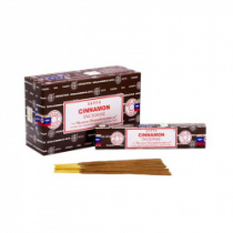Аромапалочки "CINNAMON" 15 гр. SATYA