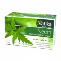 Мыло с Экстрактом дерева Ним 115 гр. VATIKA NATURALS