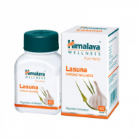 Ласуна (lasuna) 60 таб. HIMALAYA HERBALS Ласуна (lasuna) 60 таб. HIMALAYA HERBALS