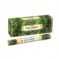 Аромапалочки RAIN FOREST "Дождевой Лес" 8 шт. HEM SQ Аромапалочки RAIN FOREST "Дождевой Лес" 8 шт. HEM SQ