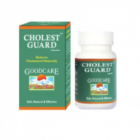 Холест гард (Cholest guard) 60 кап. GOOD CARE PHARMA