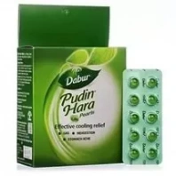 Пудин Хара (Pudin Hara Pearls) 10 таб. DABUR