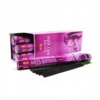 Аромапалочки ANTI - STRESS "Анти - Стресс" 20 шт. HEM HEXA Аромапалочки ANTI - STRESS "Анти - Стресс" 20 шт. HEM HEXA