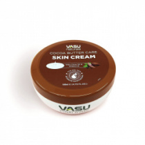 Крем для кожи с маслом Какао (Cocoa Butter Care Skin Cream) баночка 140 гр. VASU