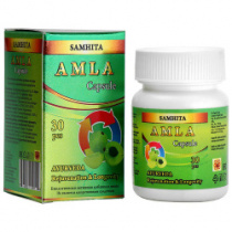 Амла (Amla) 30 кап. SAMHITA